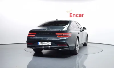 Genesis G80 2025, 23835 км, за 33471.18 USD