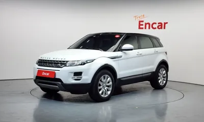 Land Rover Range Rover Evoque · 2015 год