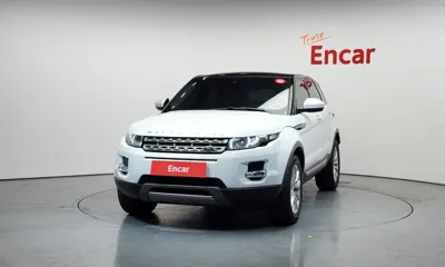 Land Rover Range Rover Evoque 2015, 125095 км, за 7598.28 USD