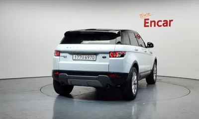 Land Rover Range Rover Evoque 2015, 125095 км, за 7598.28 USD