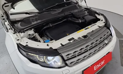 Land Rover Range Rover Evoque 2015, 125095 км, за 7598.28 USD - фото 6