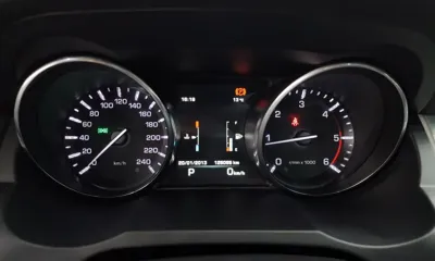 Land Rover Range Rover Evoque 2015, 125095 км, за 7598.28 USD - фото 8