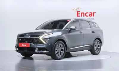 Kia Sportage · 2022 год