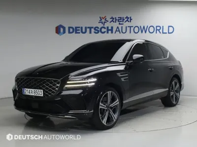 Genesis GV80 · 2024 год