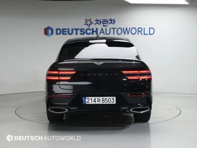 Genesis GV80 2024, 40728 км, за 41628.69 USD