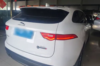 Jaguar F-Pace 2018, 124500 км, за 13560 USD - фото 6