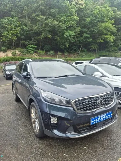 Kia Sorento 2018, 212487 км, за 7293.09 USD