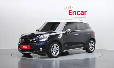 MINI Countryman · 2016 год