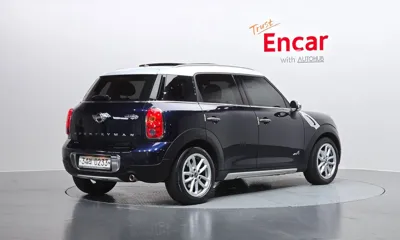 MINI Countryman 2016, 66948 км, за 6213.65 USD