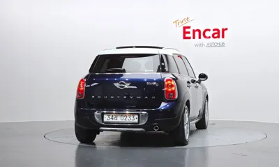 MINI Countryman 2016, 66948 км, за 6213.65 USD