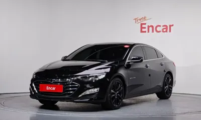 ChevroletGMDaewoo Malibu · 2019 год