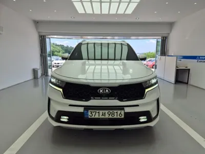 Kia Sorento · 2021 год