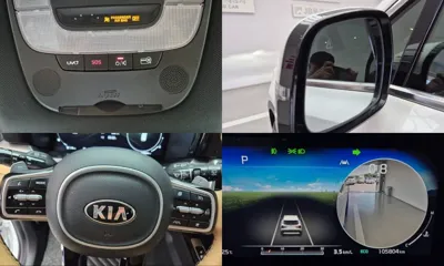 Kia Sorento 2021, 105787 км, за 15688.59 USD - фото 10