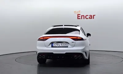 Kia Stinger 2023, 46138 км, за 19358.02 USD