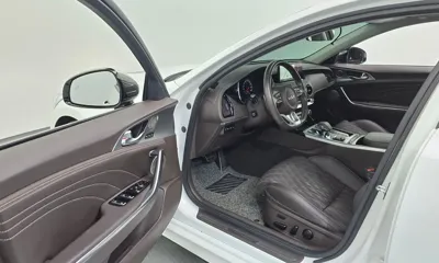 Kia Stinger 2023, 46138 км, за 19358.02 USD - фото 10