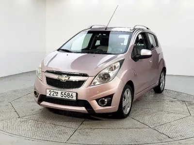 ChevroletGMDaewoo Spark · 2012 год