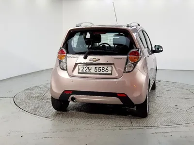 ChevroletGMDaewoo Spark 2012, 111000 км, за 910.1 USD - фото 3