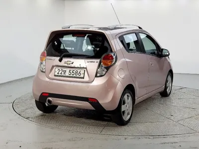 ChevroletGMDaewoo Spark 2012, 111000 км, за 910.1 USD - фото 4