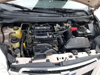 ChevroletGMDaewoo Spark 2012, 111000 км, за 910.1 USD - фото 6