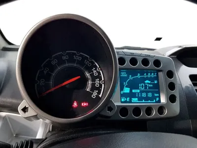 ChevroletGMDaewoo Spark 2012, 111000 км, за 910.1 USD - фото 7