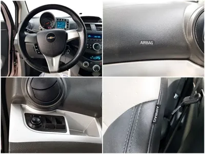 ChevroletGMDaewoo Spark 2012, 111000 км, за 910.1 USD - фото 13