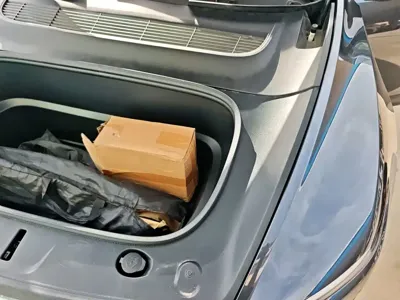 Tesla Model Y 2025, 25500 км, за 32901.07 USD - фото 24