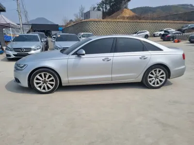 Audi A6 2015, 178300 км, за 3882.74 USD