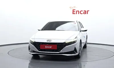 Hyundai Avante 2021, 37566 км, за 11703.11 USD