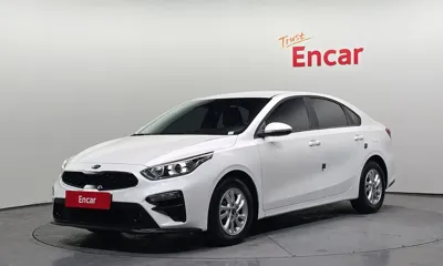 Kia K3 · 2021 год