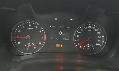 Kia K3 2021, 87028 км, за 6940.78 USD - фото 8