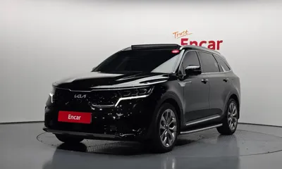 Kia Sorento · 2022 год