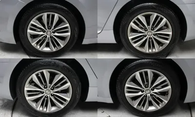Hyundai Grandeur 2015, 210917 км, за 2801.3 USD