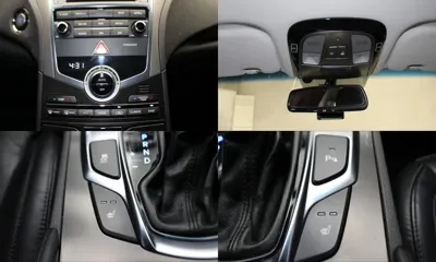 Hyundai Grandeur 2015, 210917 км, за 2801.3 USD - фото 13