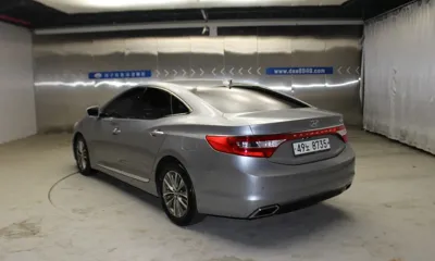 Hyundai Grandeur 2015, 210917 км, за 2801.3 USD - фото 20