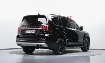 Kia Mohave 2021, 151193 км, за 19103.66 USD