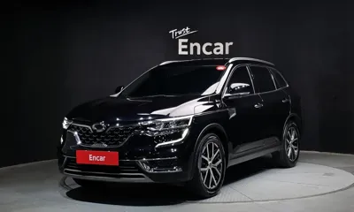 Renault-KoreaSamsung QM6 · 2022 год