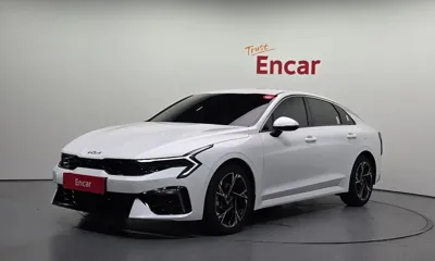Kia K5 · 2024 год