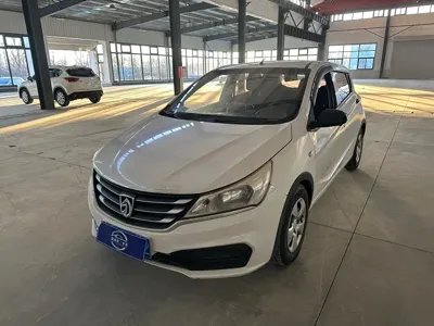 Baojun 310 · 2017 год