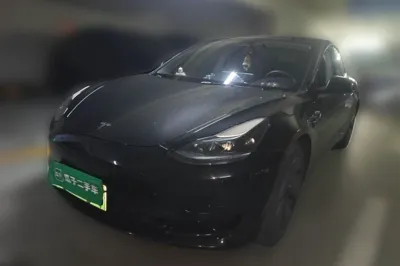 Tesla Model 3 · 2022 год