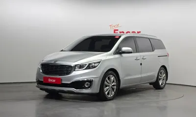 Kia Canival · 2016 год