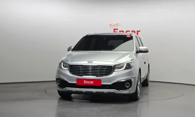 Kia Canival 2016, 192082 км, за 4620.57 USD
