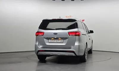 Kia Canival 2016, 192082 км, за 4620.57 USD