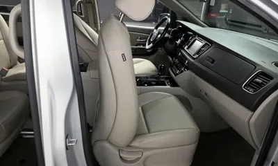 Kia Canival 2016, 192082 км, за 4620.57 USD - фото 12