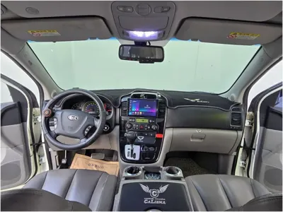Kia Canival 2011, 180767 км, за 2275.24 USD - фото 8
