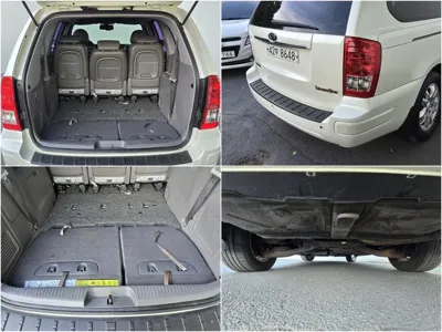 Kia Canival 2011, 180767 км, за 2275.24 USD - фото 19
