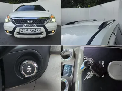 Kia Canival 2011, 180767 км, за 2275.24 USD - фото 20