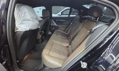 BMW 5-Series 2026, 4055 км, за 42011.29 USD