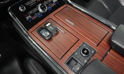 Lincoln Navigator 2021, 72727 км, за 31245.9 USD - фото 9