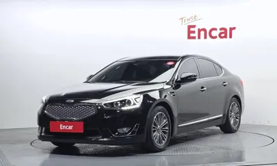 Kia K7 · 2015 год