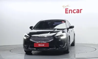 Kia K7 2015, 151191 км, за 2535.27 USD